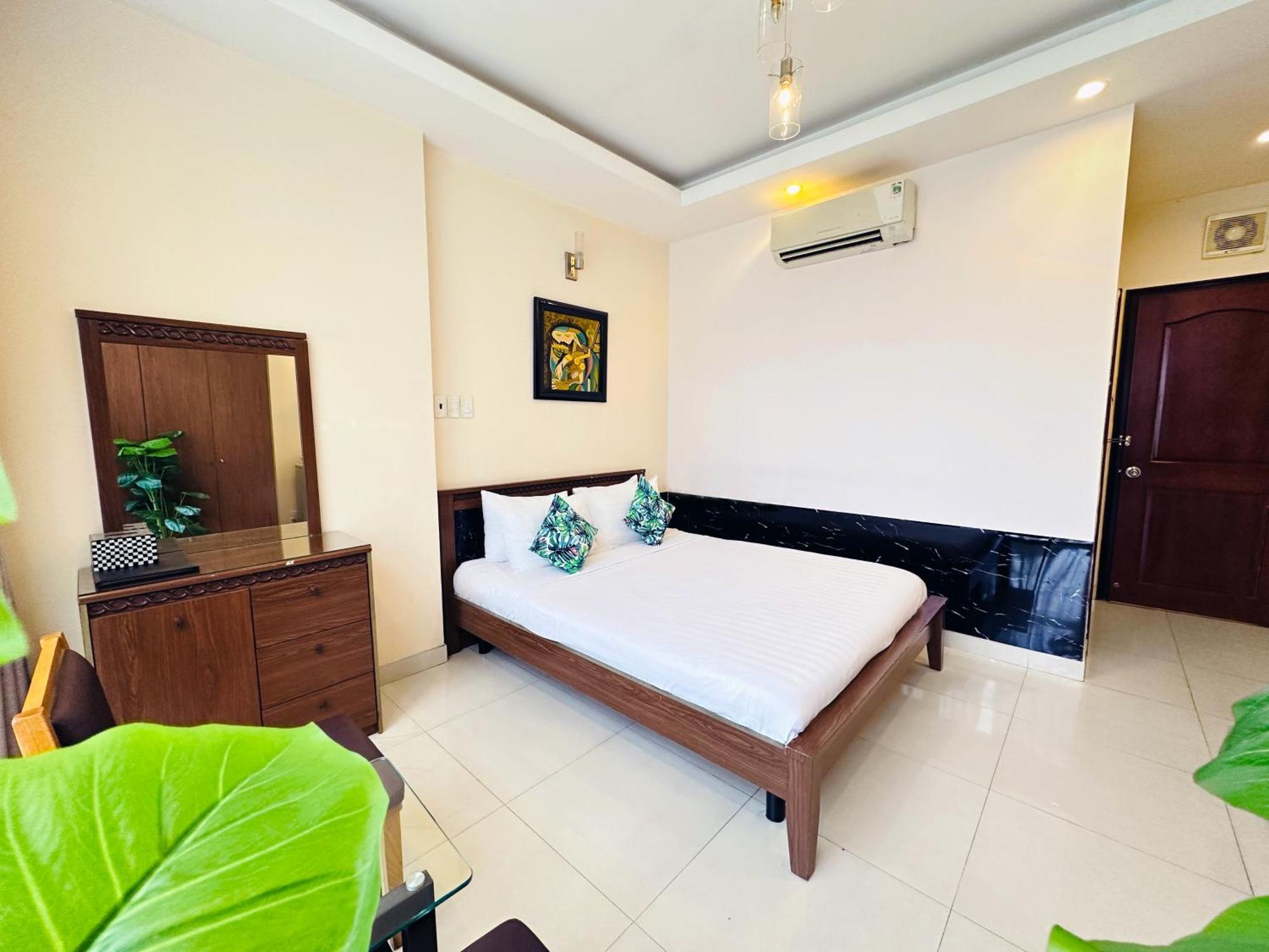 Calmette Hotel 151 - Ben Thanh Ciudad Ho Chi Minh  Exterior foto