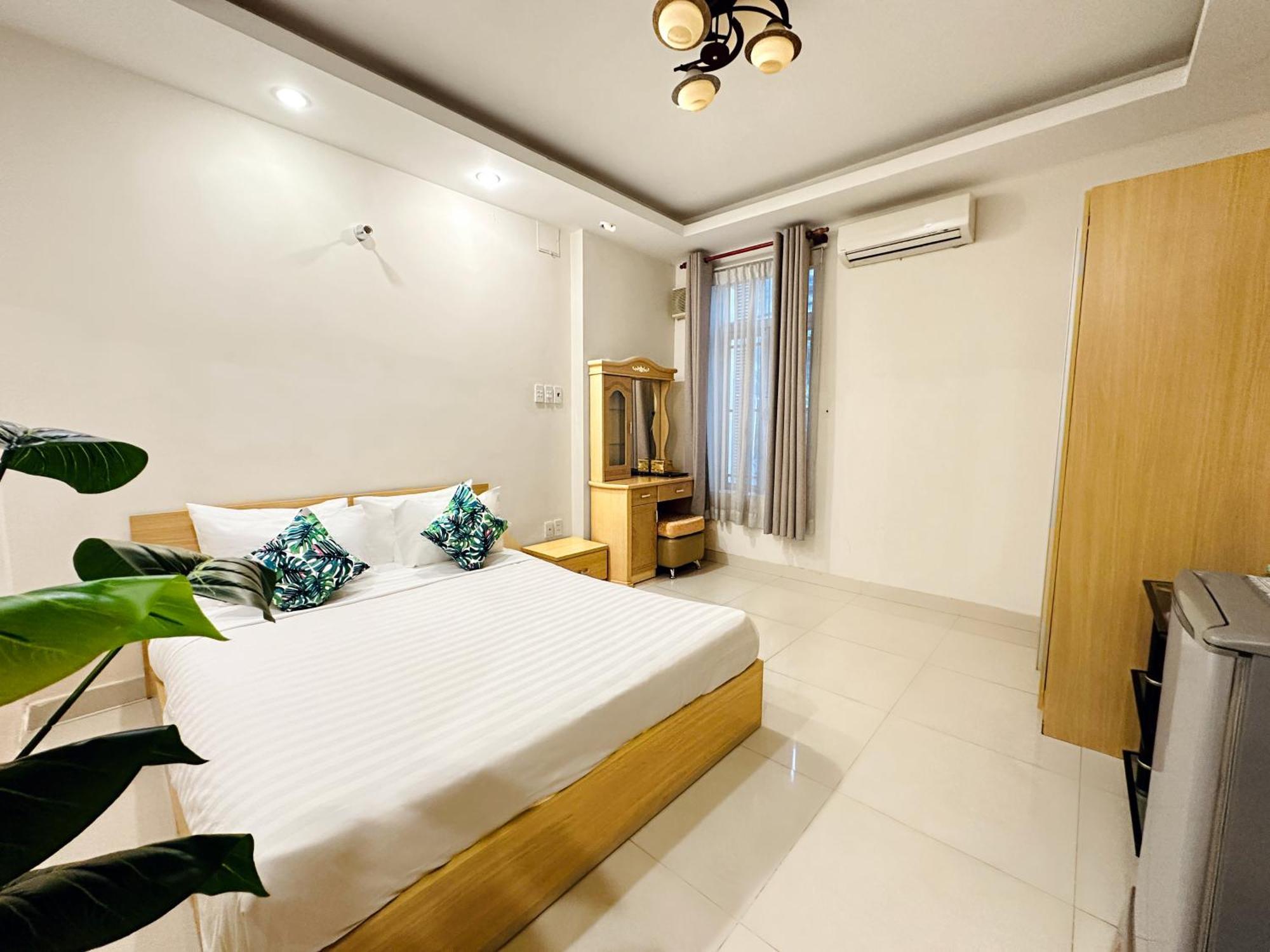 Calmette Hotel 151 - Ben Thanh Ciudad Ho Chi Minh  Exterior foto